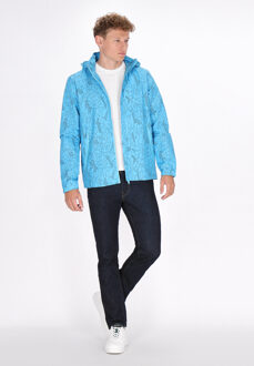 Mo Jas Heren denimblauw - M