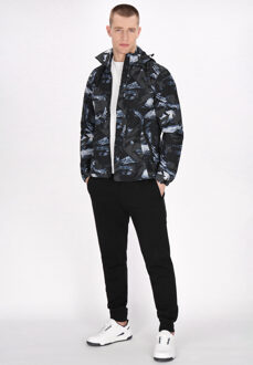 Mo Jas Heren donkergrijs