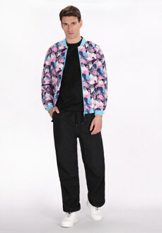 Mo Jas Heren flamingo Koraal - L