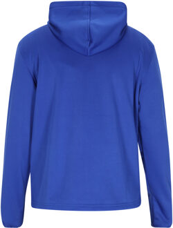 Mo Jas Heren Koningsblauw wit - maat M