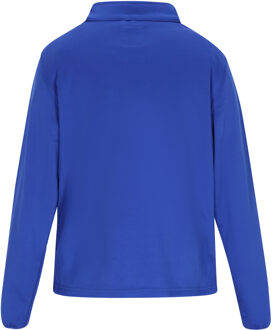 Mo Jas Heren Koningsblauw wit - XL