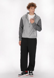 Mo Jas Heren licht grijs melange Lichtgrijs