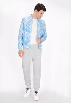 Mo Jas Heren lichtblauw - maat S