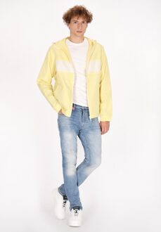 Mo Jas Heren Lichtgeel wit