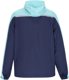 Mo Jas Heren marine turkoois - maat XL Marineblauw