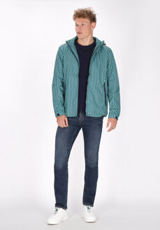 Mo Jas Heren munt - maat S Marineblauw