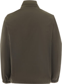 Mo Jas Heren olijf - 3XL