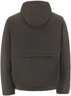 Mo Jas Heren olijf - maat 2XL