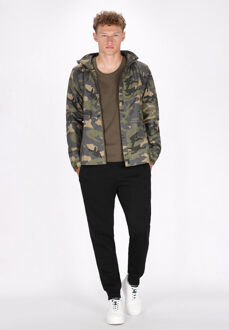 Mo Jas Heren olijf - maat M