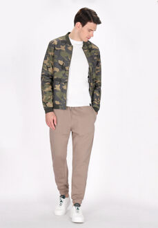 Mo Jas Heren olijf - maat XL