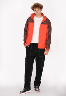 Mo Jas Heren Oranje bruin - XL