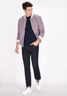 Mo Jas Heren rood - M