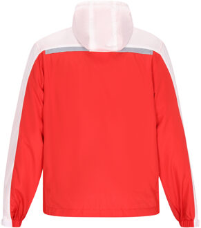 Mo Jas Heren rood wit - L