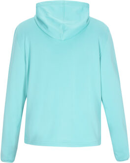 Mo Jas Heren turkoois marine - maat L Turquoise