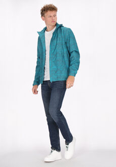 Mo Jas Heren turkoois Turquoise