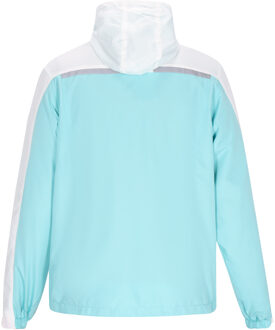 Mo Jas Heren Turkoois wit - maat XL Turquoise