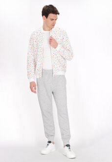 Mo Jas Heren water Veelkleurig - XL