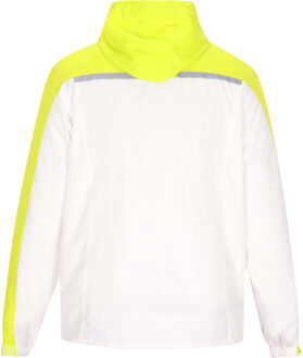 Mo Jas Heren Witte limoen - maat Wit/Neon