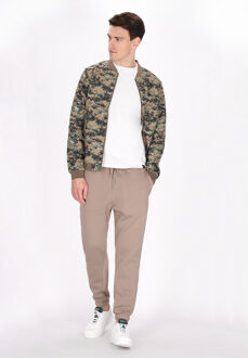 Mo Jas Heren zand - 2XL