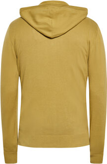 Mo Jas met capuchon Heren kaki - maat