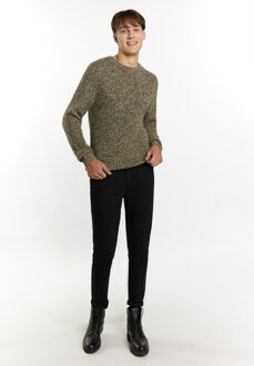 Mo Jumper Heren beige - L