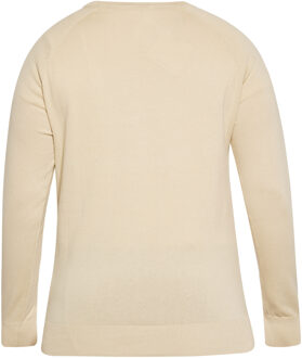 Mo Jumper Heren beige - M