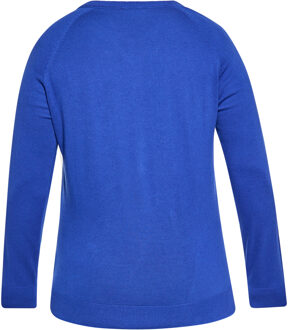 Mo Jumper Heren KONING BLAUW - M