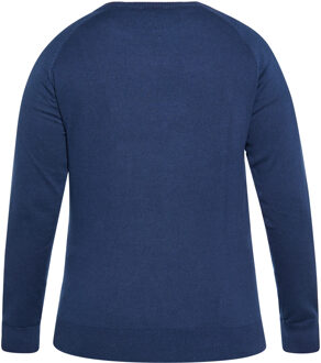 Mo Jumper Heren marine Marineblauw - S