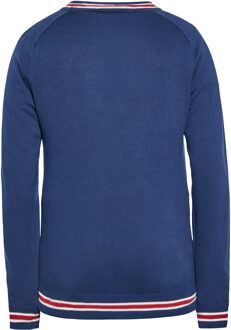 Mo Jumper Heren marineblauw - maat