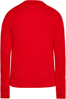 Mo Jumper Heren rood - maat L