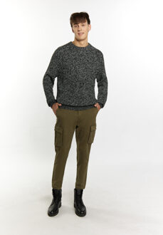 Mo Jumper Heren zwart - M