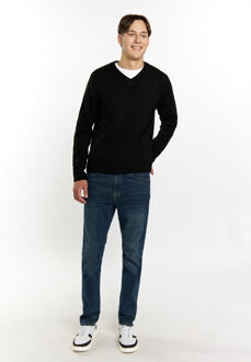 Mo Jumper Heren zwart