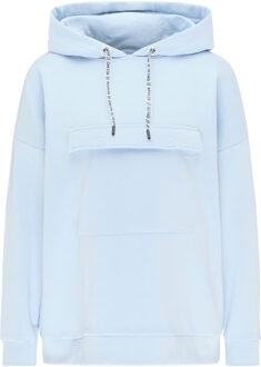 Mo MYMO ATHLSR Hoodie alary Blauw