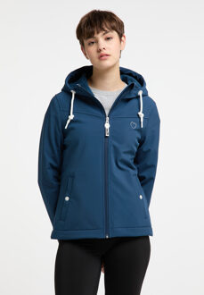 Mo myMo ATHLSR softshell jas alary Navy - M