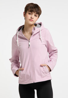 Mo myMo ATHLSR softshell jas alary Roze - M