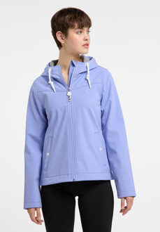 Mo myMo ATHLSR softshell jas alary Violet - L