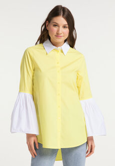 Mo myMo blouse Geel