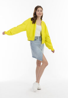 Mo myMo bomberjack Limoengroen - S