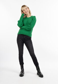 Mo myMo gebreide trui nolie Groen