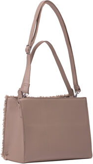 Mo myMo handtas blonda Beige - One Size