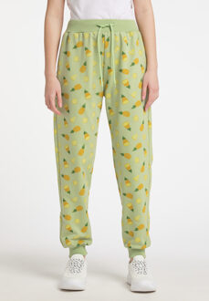 Mo myMo joggingbroek nolie Groen