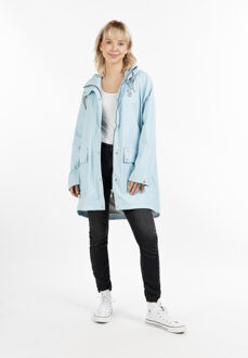Mo myMo oversized regenjas keepsudry Mint