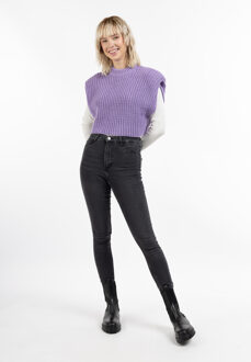 Mo myMo slipover esha - maat 2XL Paars