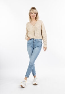 Mo myMo vest blonda Beige - 2XL