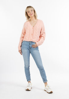 Mo myMo vest blonda - maat Roze