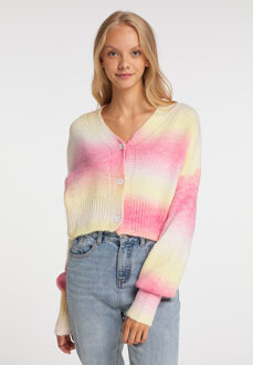 Mo myMo vest blonda Veelkleurig - 2XL