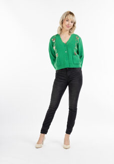 Mo myMo vest nolie Groen - M/L