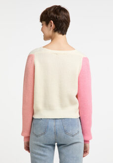 Mo myMo vest nolie - maat 2XL Wit