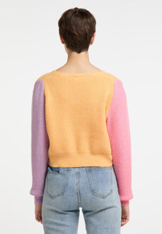 Mo myMo vest nolie Oranje - 2XL