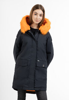 Mo myMo winter parka keepuwarm Veelkleurig
